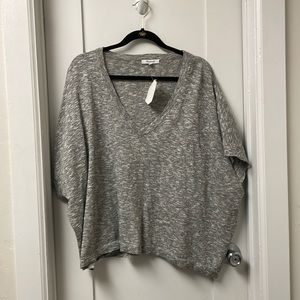 Madewell Sweater Top - NWT